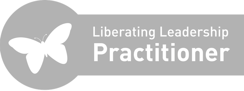Liberating Leadership kite mark light2